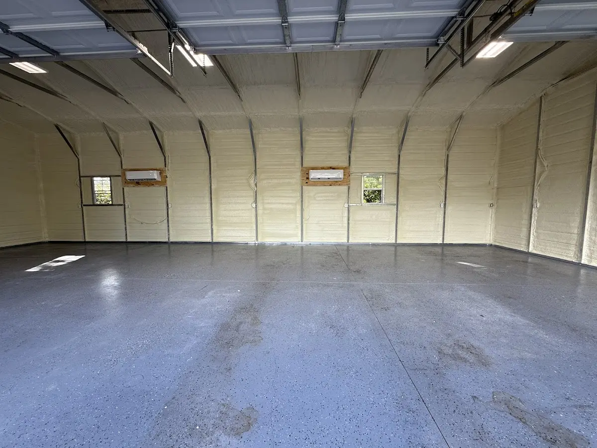 Spray Foam Roofing services in Wake Forest, NC